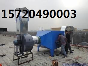 涂布廠車間廢氣回收處理設(shè)備生產(chǎn)成功