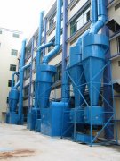 XZZ型旋風(fēng)除塵器
